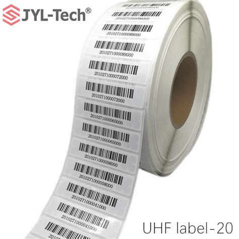 china uhf rfid sticker supplier|China RFID Stickers Manufacturers and Suppliers .